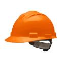 4-point Cap Style Orange Bullard Hard Hat